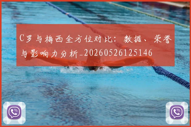 C罗与梅西全方位对比:数据、荣誉与影响力分析_20260526125146